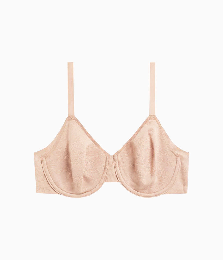Wacoal Taking Sides Underwire Bra - Roebuck
