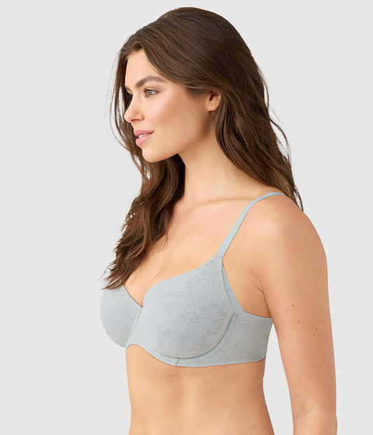 Wacoal Taking Sides T-Shirt Bra - Belgian Block