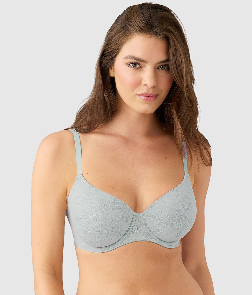 Wacoal Taking Sides T-Shirt Bra - Belgian Block