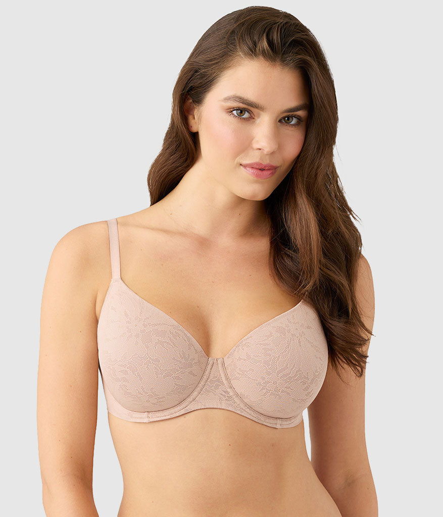 Wacoal Taking Sides T-Shirt Bra - Roebuck