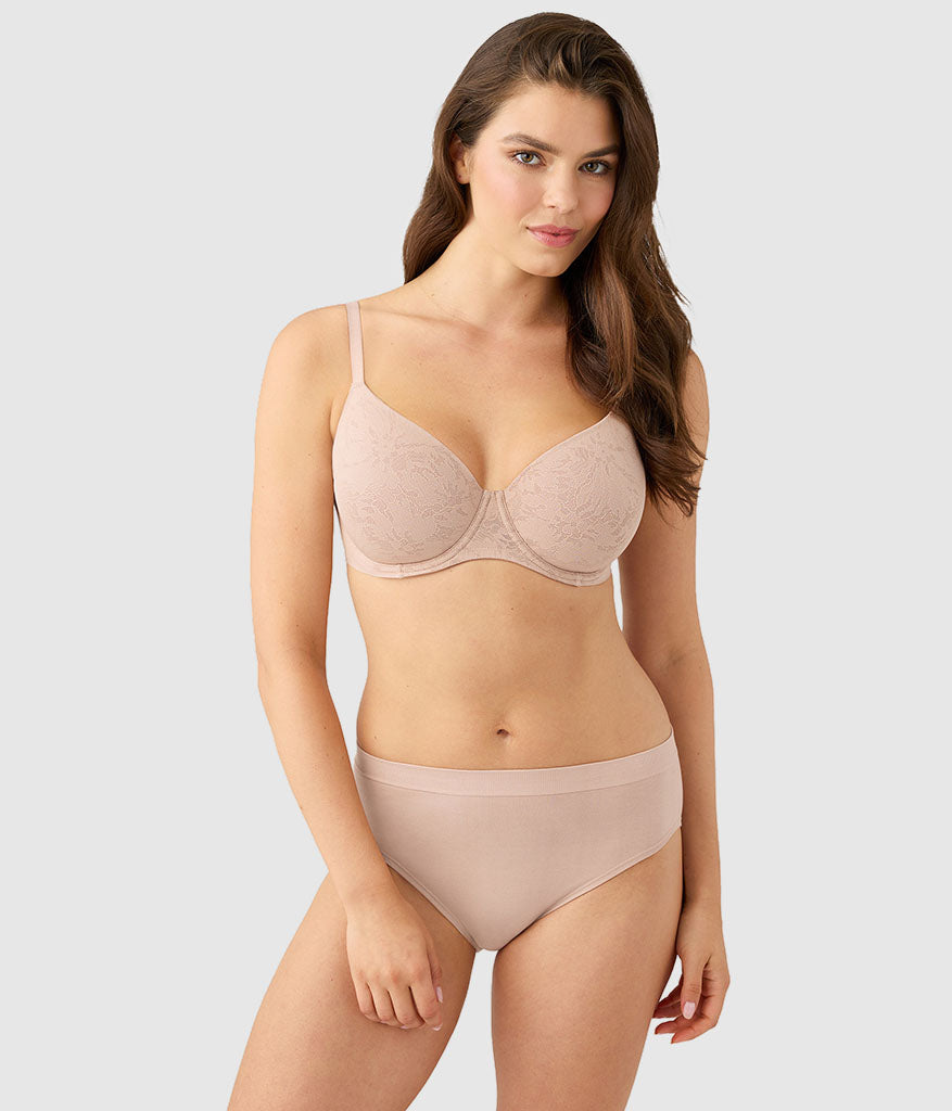 Wacoal Taking Sides T-Shirt Bra - Roebuck