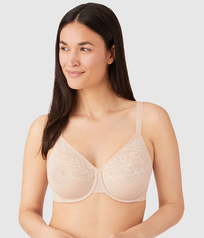 Wacoal Visual Effects Minimizer Bra