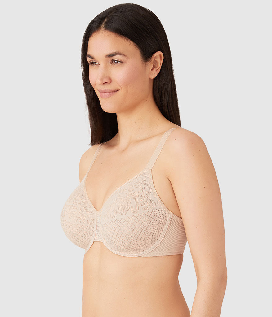 Wacoal Visual Effects Minimizer Bra