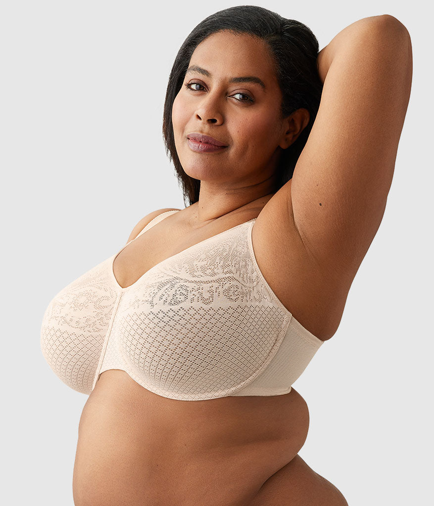 Wacoal Visual Effects Minimizer Bra