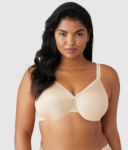Wacoal Simple Shaping Minimizer Bra - Sand