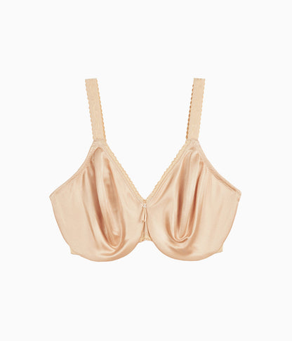 Wacoal Simple Shaping Minimizer Bra - Sand