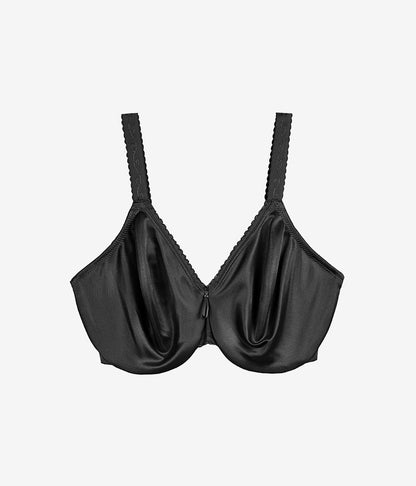 Wacoal Simple Shaping Minimizer Bra - Black