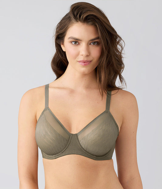 Wacoal Elevated Allure Underwire Bra - Bungee Cord