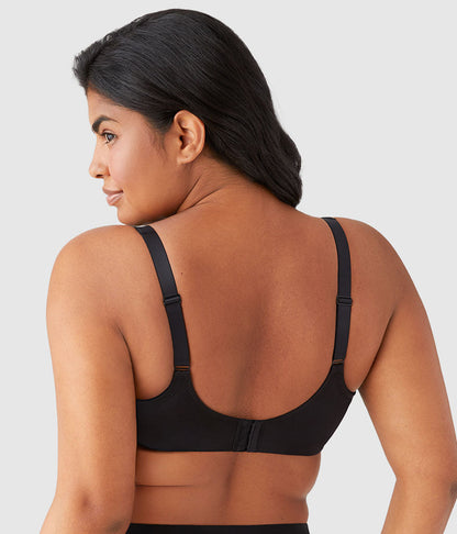 Wacoal Elevated Allure Wire Free Bra - Black