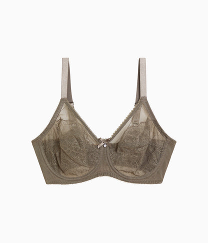 Wacoal Retro Chic Full Figure Underwire Bra - Bungee Cord