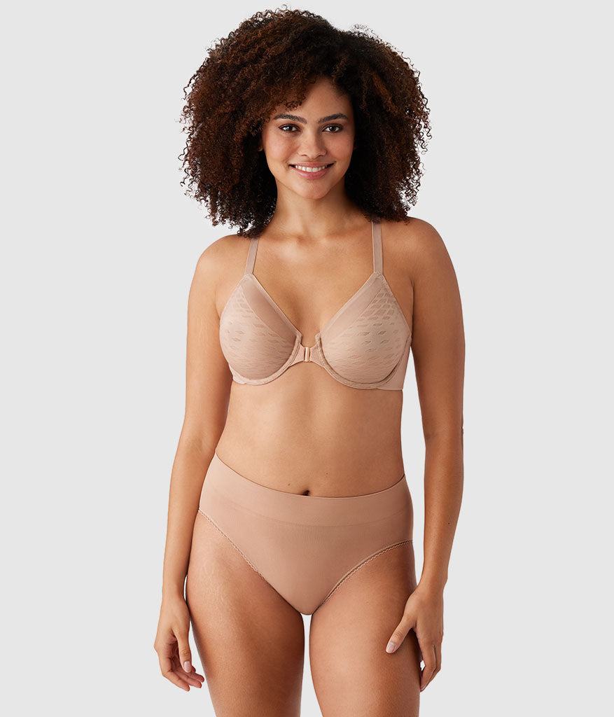Wacoal Elevated Allure Front Close Underwire Bra - Roebuck