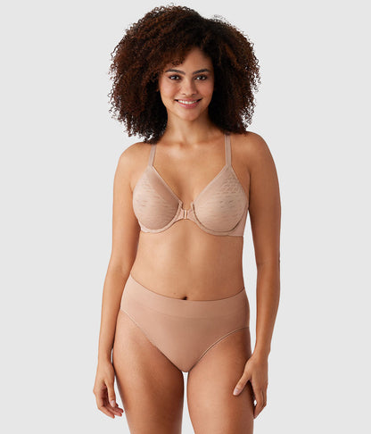 Wacoal Elevated Allure Front Close Underwire Bra - Roebuck