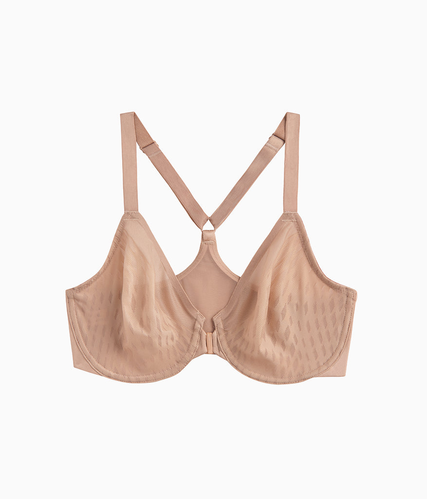 Wacoal Elevated Allure Front Close Underwire Bra - Roebuck
