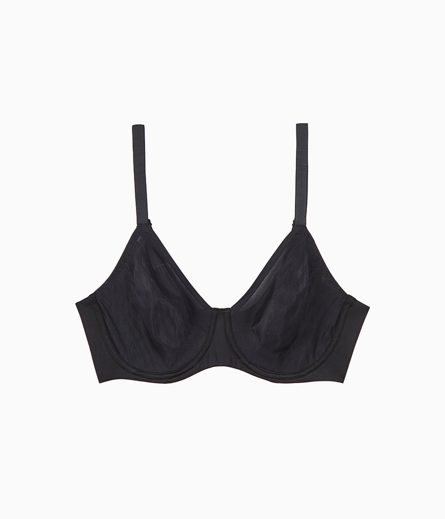 Wacoal Elevated Allure Underwire Bra - Black