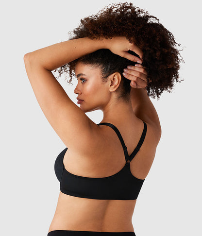 Wacoal Elevated Allure Front Close Underwire Bra - Black