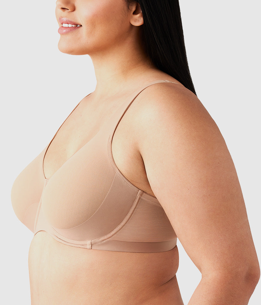 Wacoal Shape Revelation® Pendulous Underwire Bra - Praline