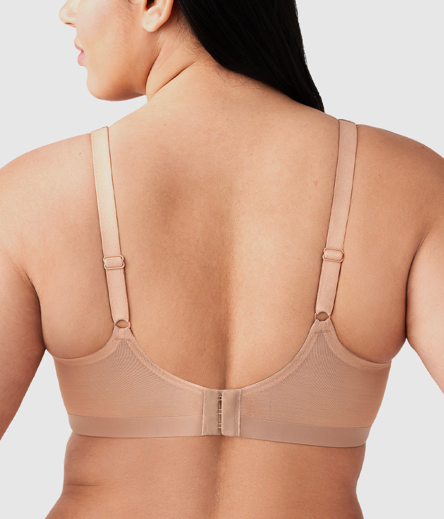 Wacoal Shape Revelation® Pendulous Underwire Bra - Praline
