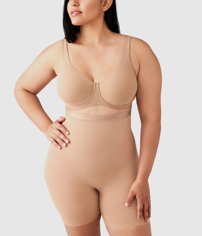 Wacoal Shape Revelation® Pendulous Underwire Bra - Praline