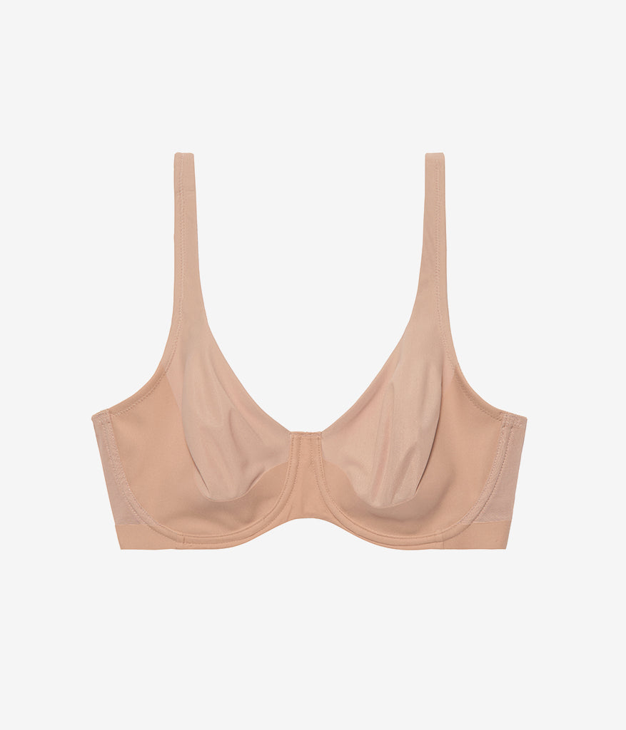 Wacoal Shape Revelation® Pendulous Underwire Bra - Praline