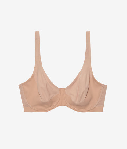 Wacoal Shape Revelation® Pendulous Underwire Bra - Praline