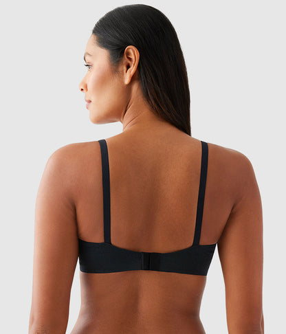 Wacoal High Profile™ Underwire Bra - Black