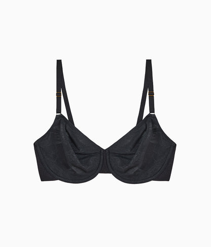 Wacoal High Profile™ Underwire Bra - Black