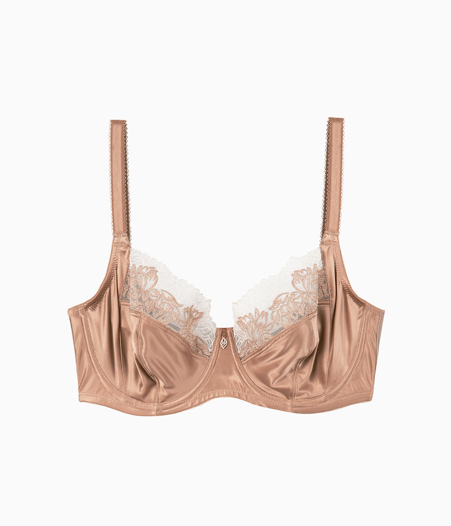 Wacoal Side Note Underwire Bra - Roebuck