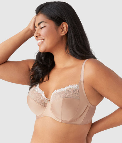 Wacoal Side Note Underwire Bra - Roebuck