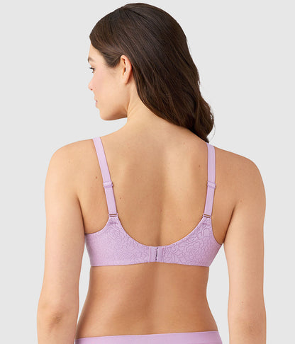 Wacoal Inside Job™ Underwire Bra - Lavender Sage