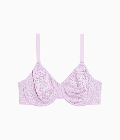 Wacoal Inside Job™ Underwire Bra - Lavender Sage