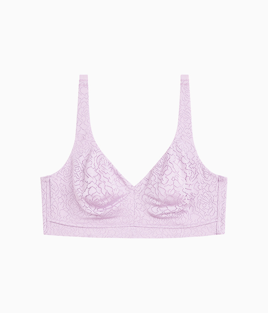 Wacoal Inside Job™ Wire Free Bra - Lavender Sage