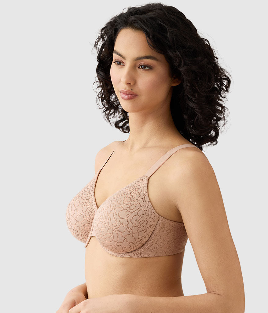 Wacoal Inside Job™ Underwire Bra - Roebuck