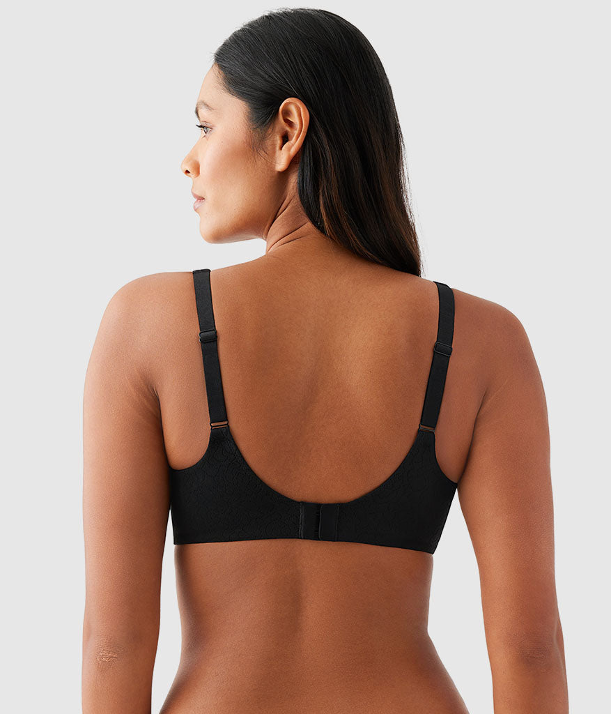 Wacoal Inside Job™ Wire Free Bra - Black