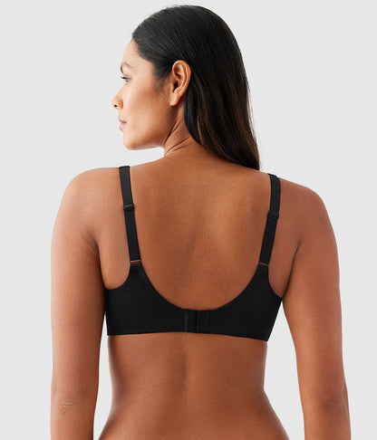 Wacoal Inside Job™ Wire Free Bra - Black
