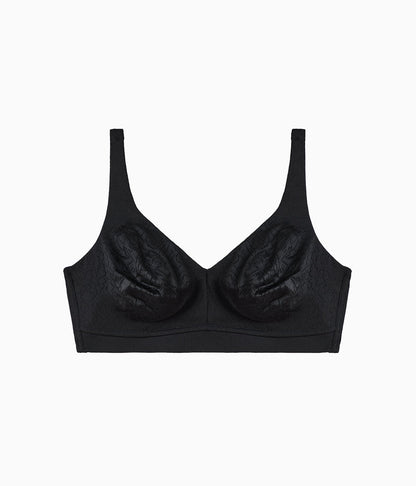 Wacoal Inside Job™ Wire Free Bra - Black
