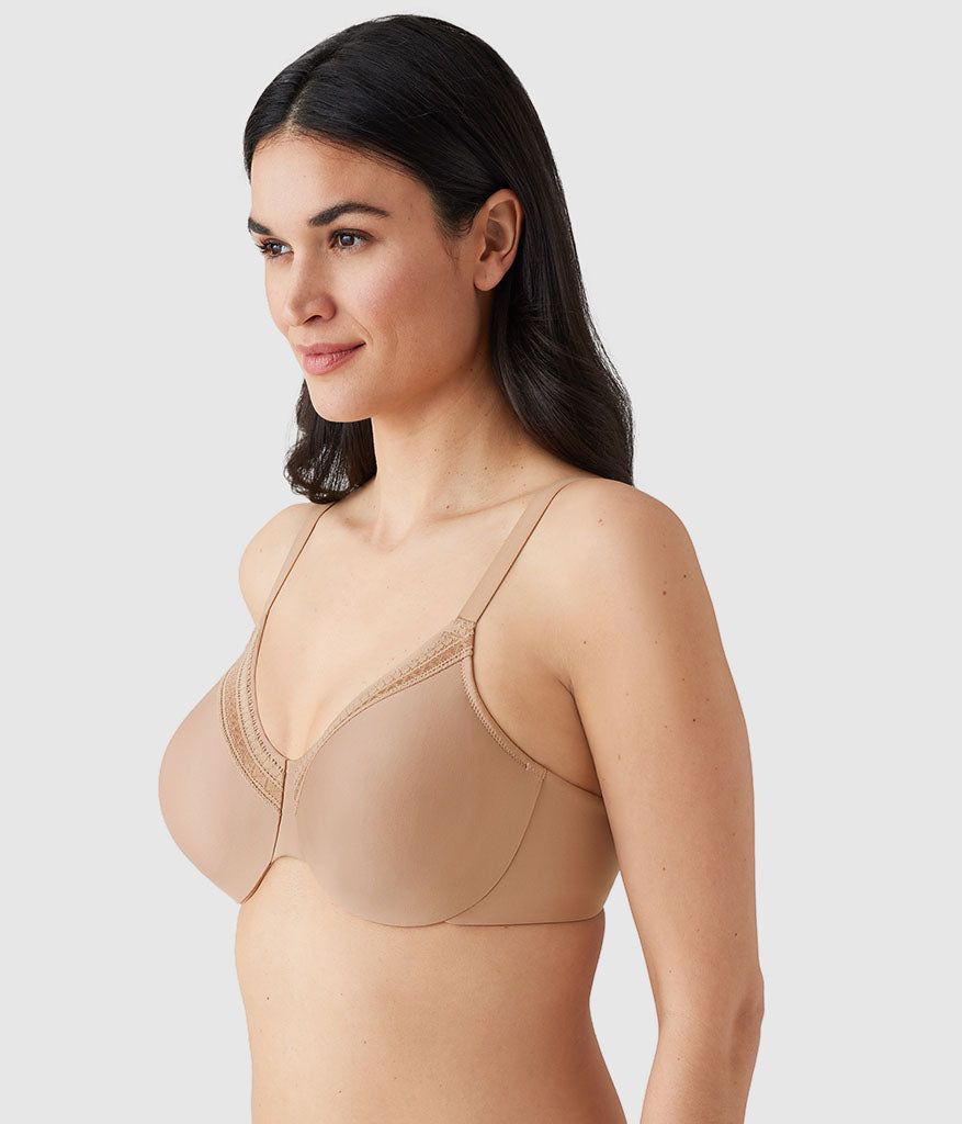 Wacoal Perfect Primer Full Figure Underwire Bra - Roebuck