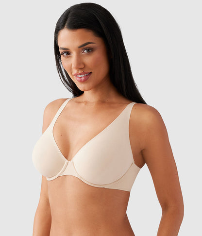 Wacoal Better Than Braless™ Underwire Bra - Sand