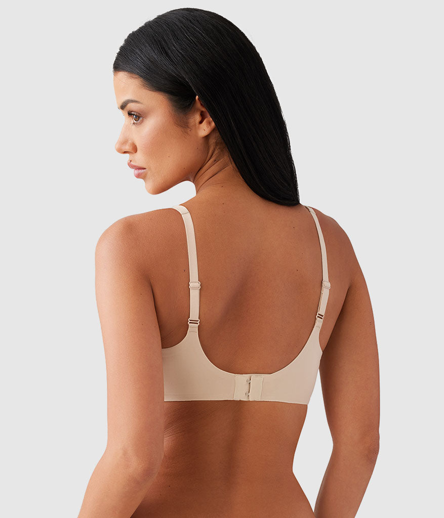 Wacoal Better Than Braless™ Underwire Bra - Sand