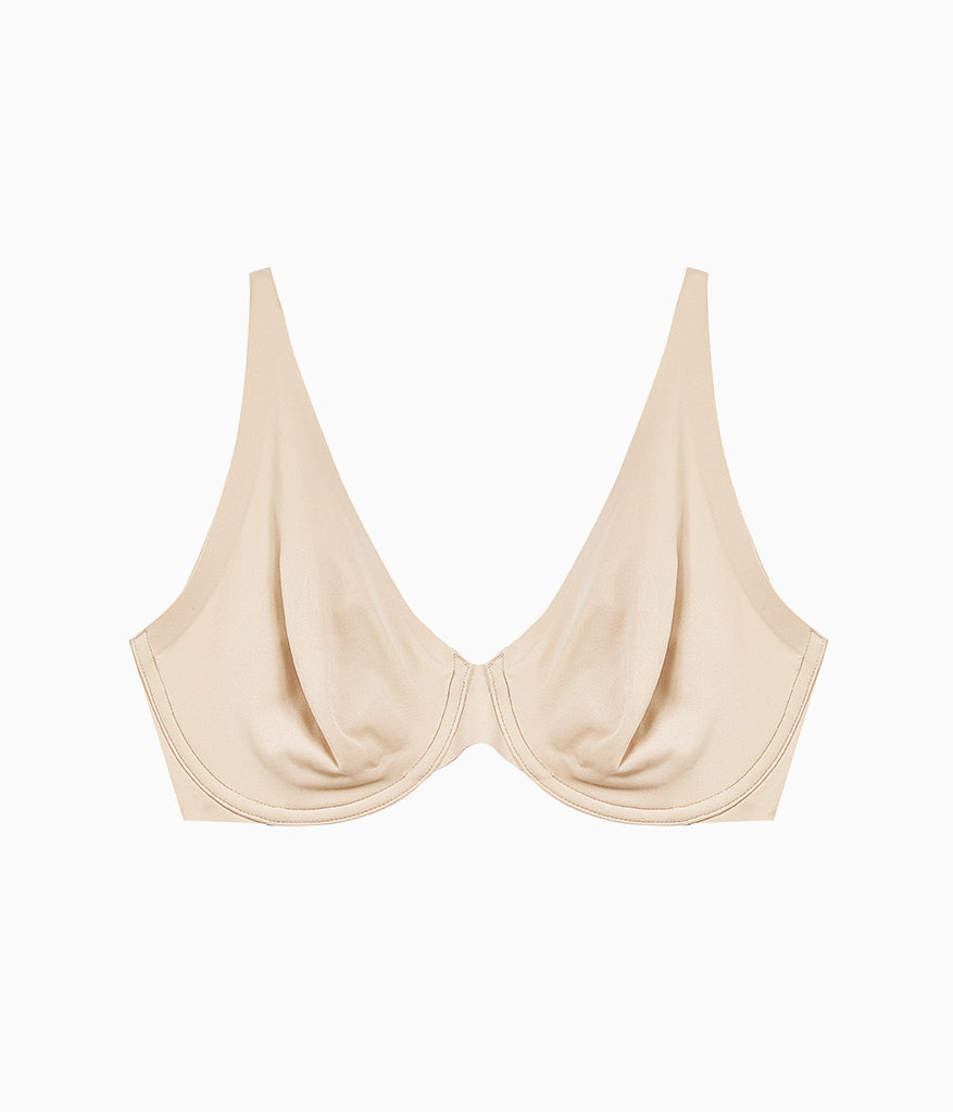 Wacoal Better Than Braless™ Underwire Bra - Sand
