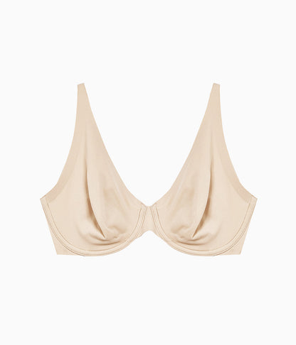Wacoal Better Than Braless™ Underwire Bra - Sand