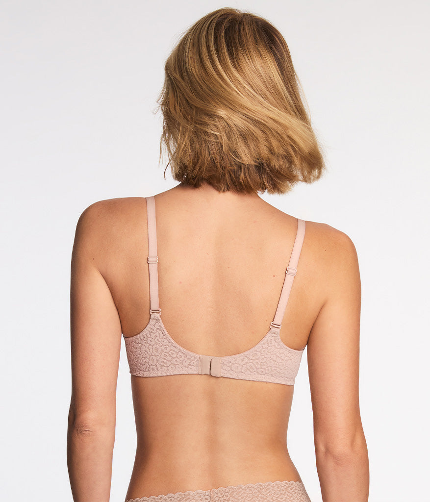 Wacoal High Bar™ Plunge Underwire Bra - Roebuck