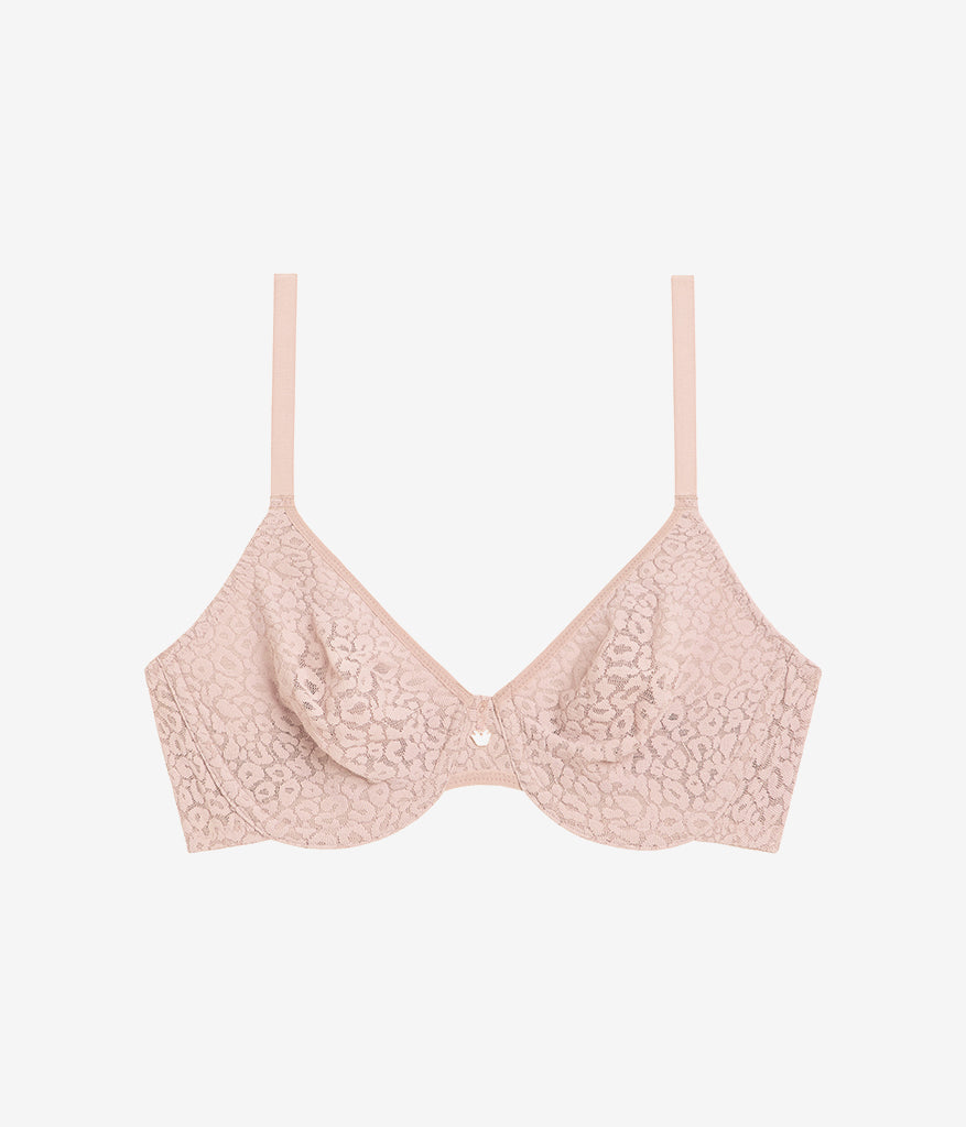 Wacoal High Bar™ Plunge Underwire Bra - Roebuck