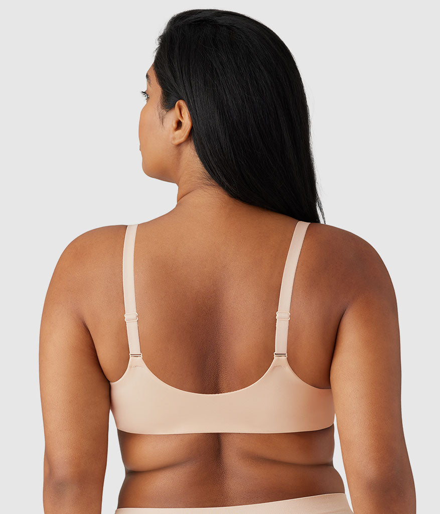 Wacoal Perfect Primer Front Close Underwire Bra - Sand