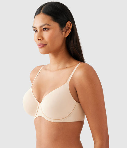 Wacoal Sleek Standard Underwire Bra - Sand