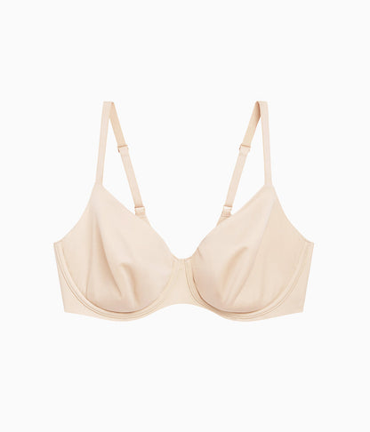 Wacoal Sleek Standard Underwire Bra - Sand