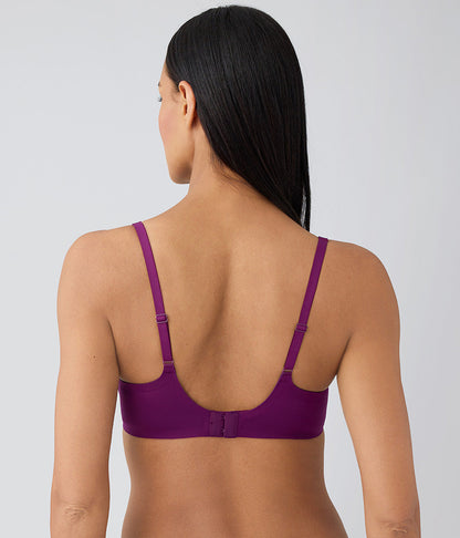 Wacoal Better Than Braless™ Underwire Bra - Dark Purple