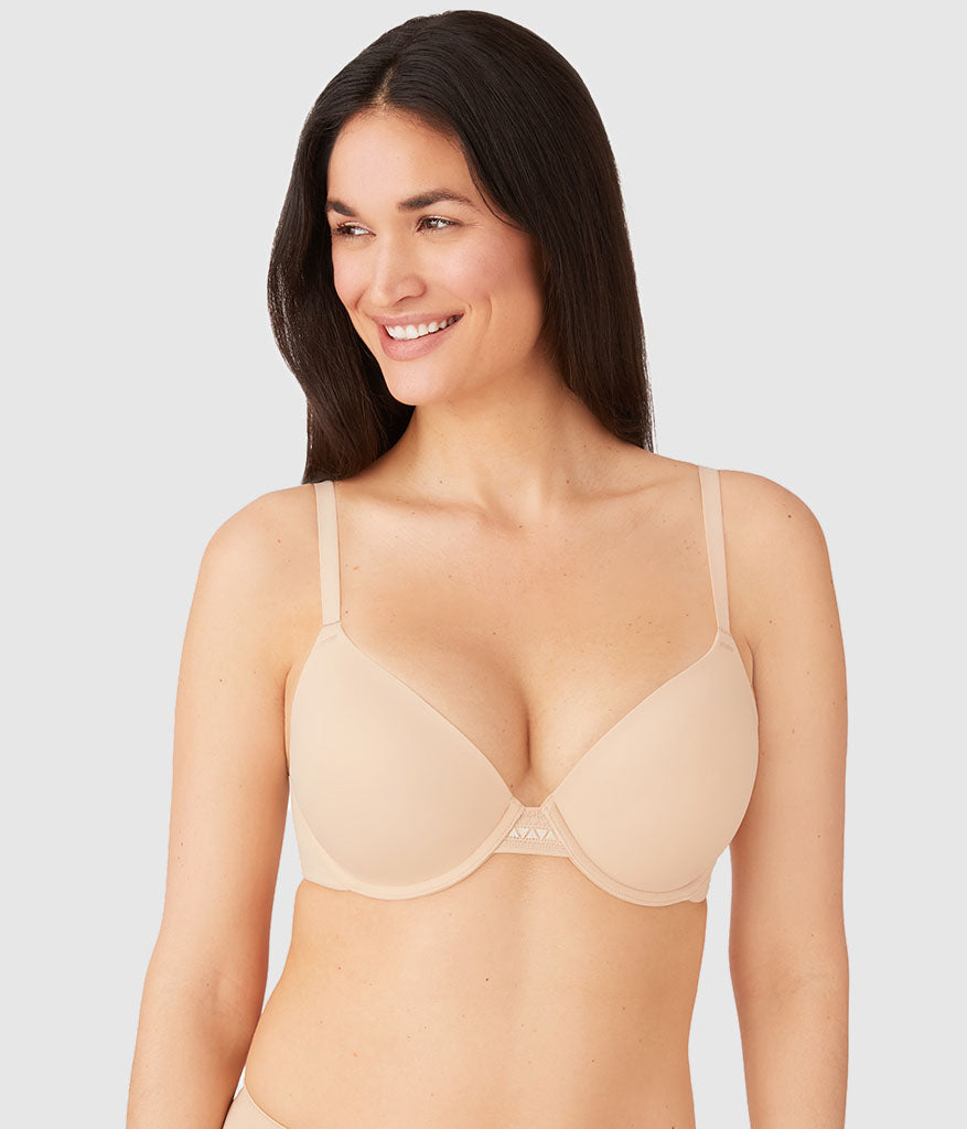 Wacoal Perfect Primer Push Up Bra - Sand
