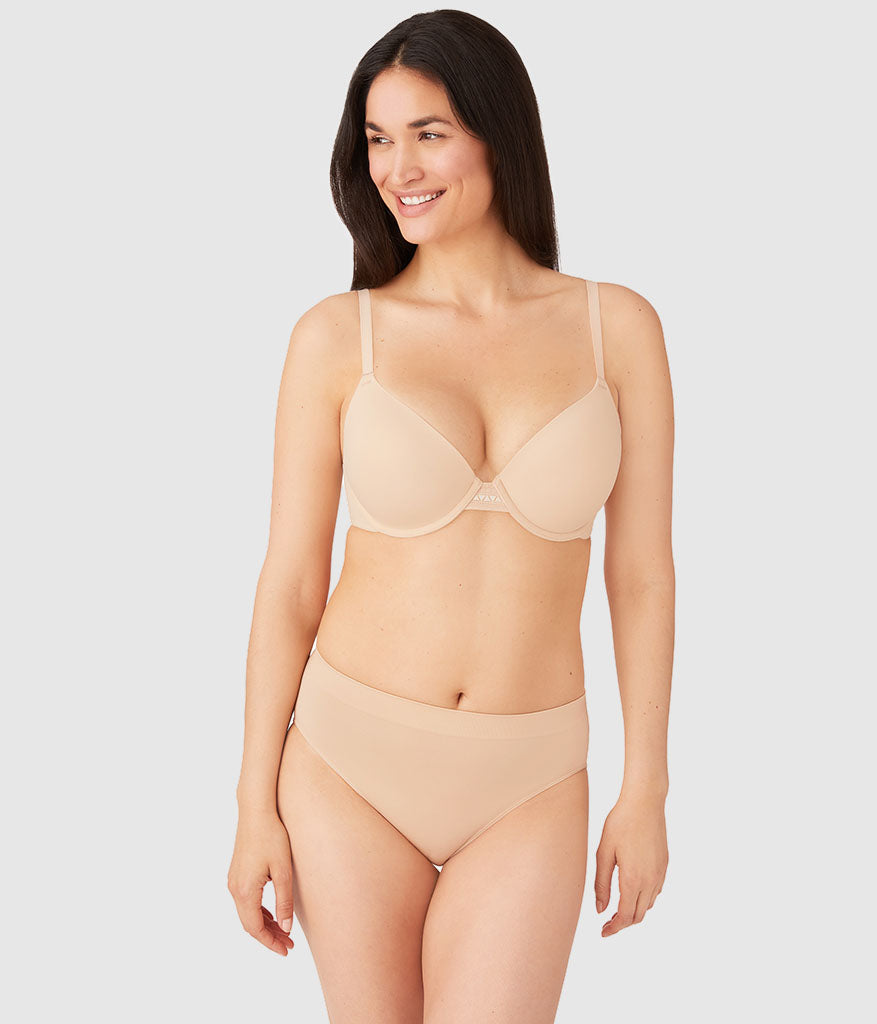 Wacoal Perfect Primer Push Up Bra - Sand