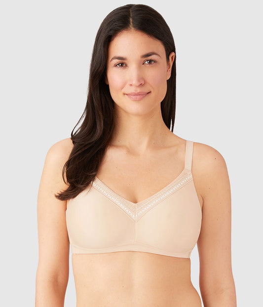 Wacoal Perfect Primer Wire Free Bra - Sand