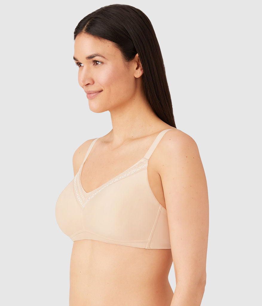 Wacoal Perfect Primer Wire Free Bra - Sand